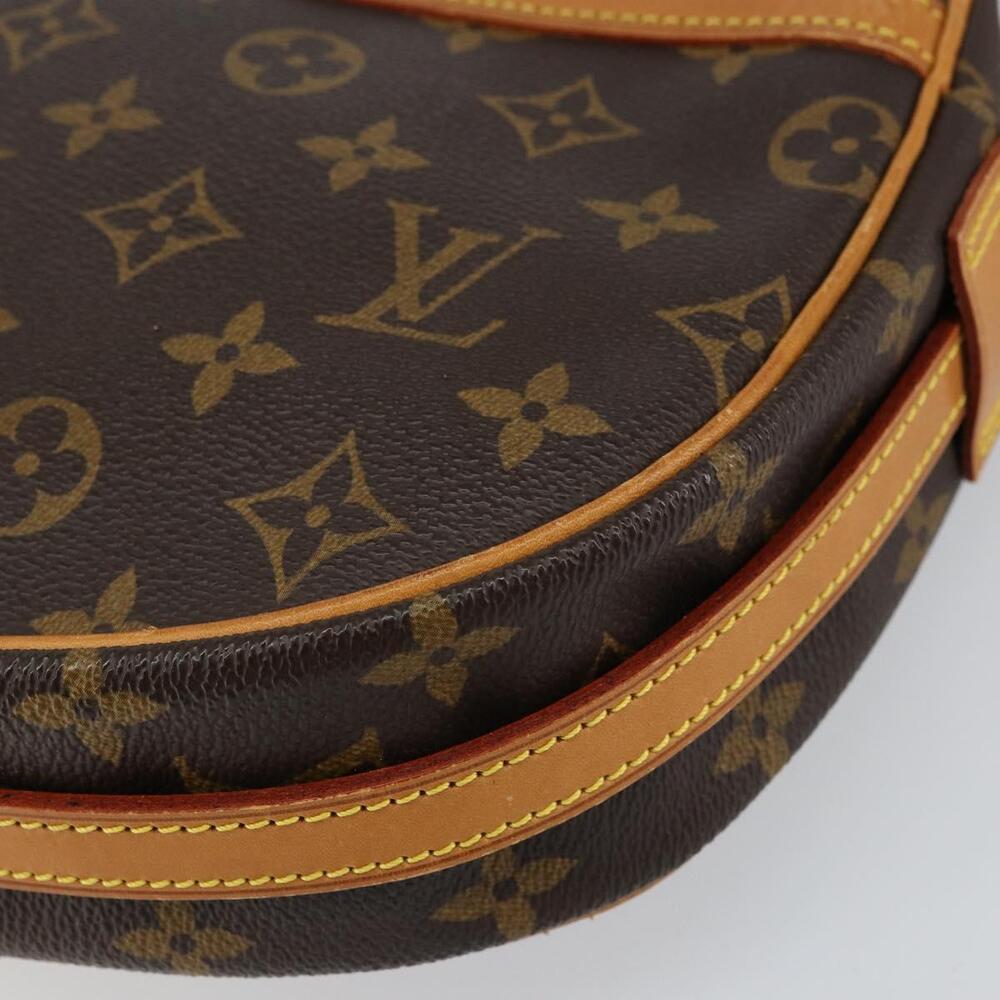 LOUIS VUITTON Monogram Jeune Fille GM Shoulder Bag M51225 LV Auth ka488 - Picture 16 of 16